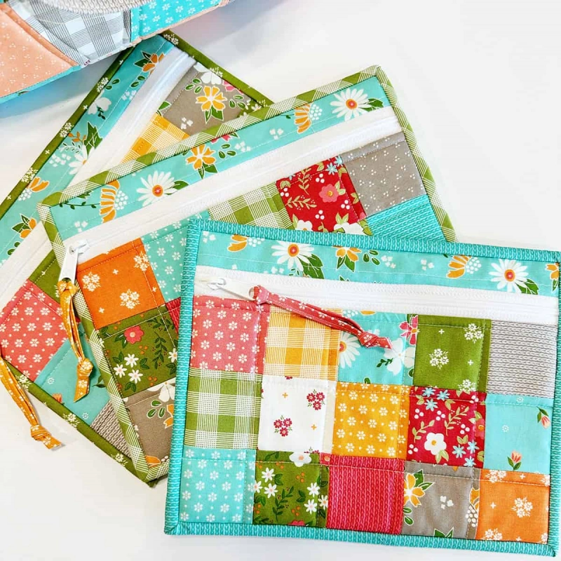 charm pack projects