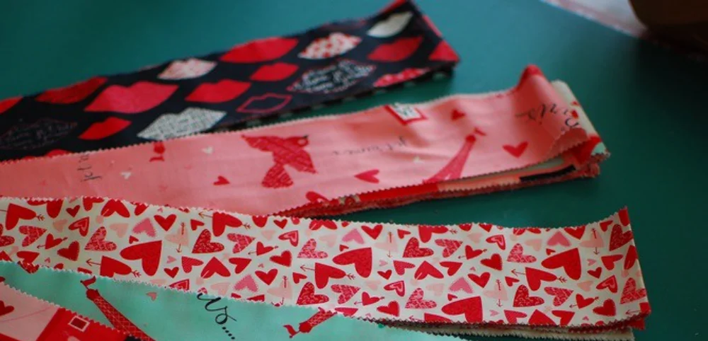 choosing fanda fabrics jelly rolls