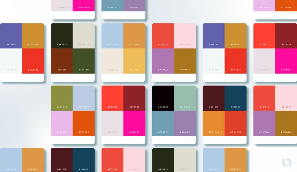 color combination ideas