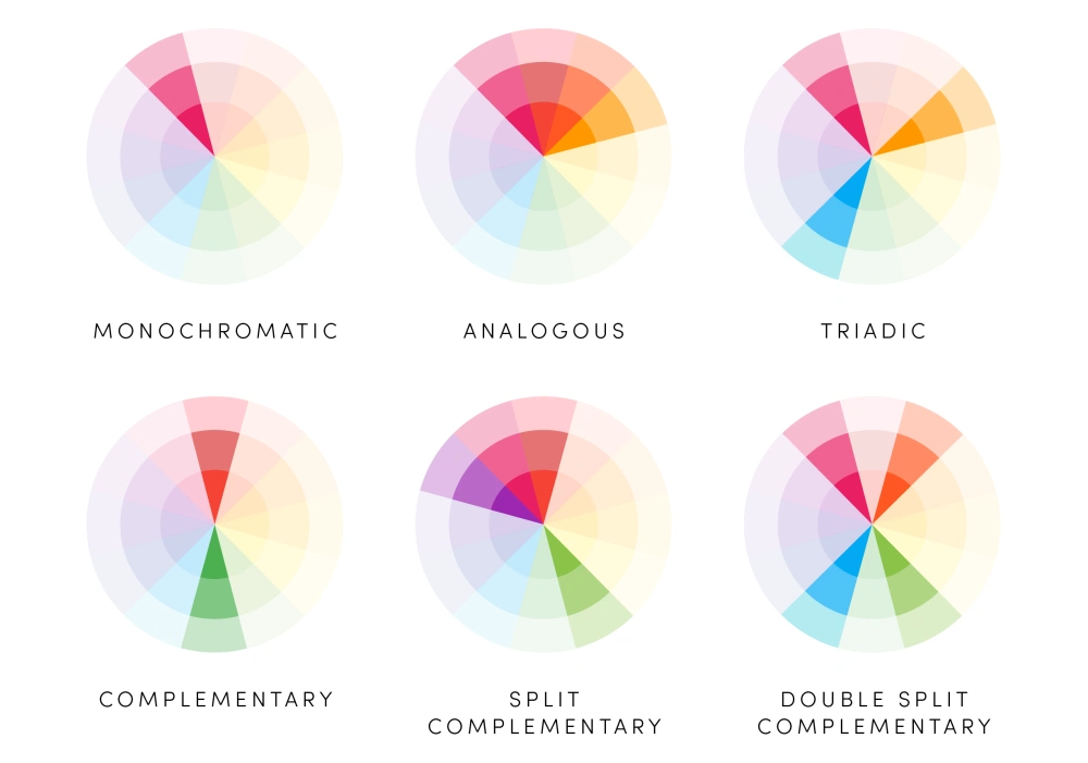 color combinations for quilts guide