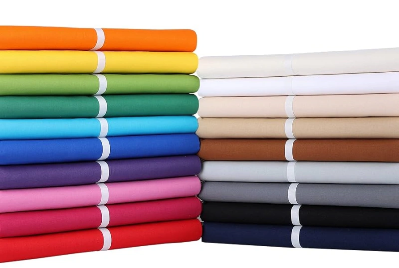 Best Solid Quilting Fabric for Modern Quilters