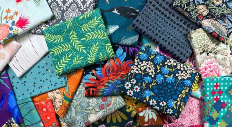 fanda quilting fabric bundles