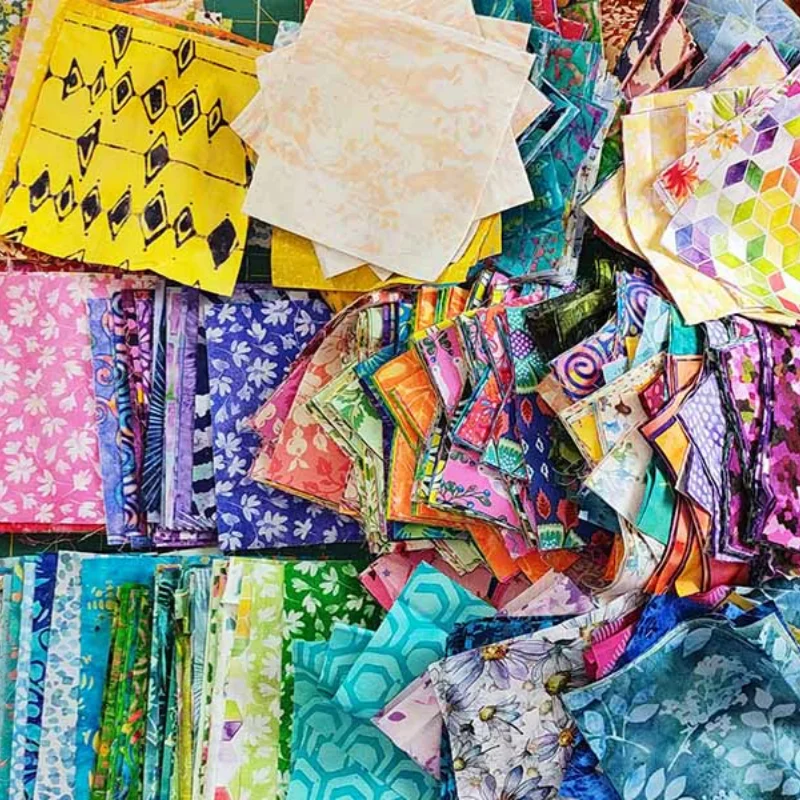 how many charm packs to make a quilt
