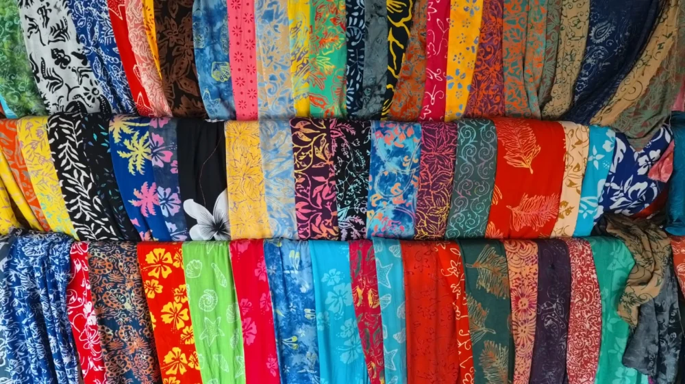 how to choose batik fabric manufacturers