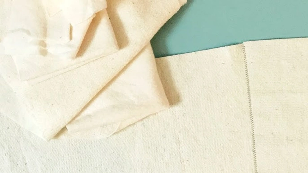 how to join quilt batting scraps