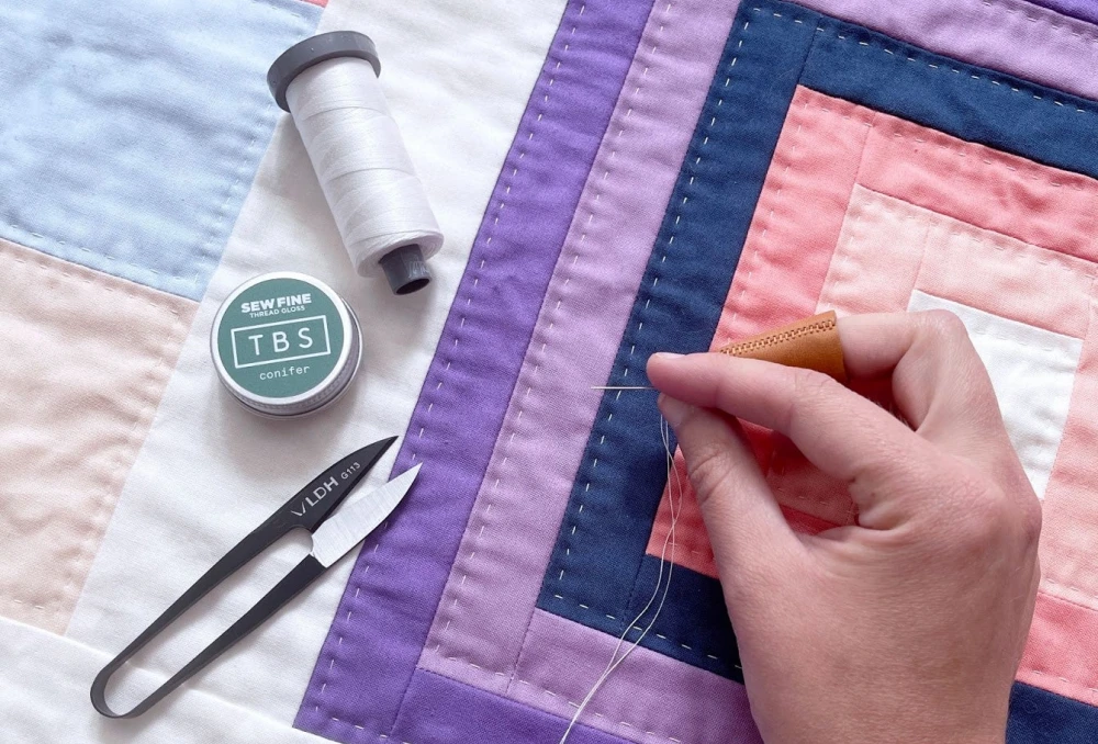 how to sew a quilt
