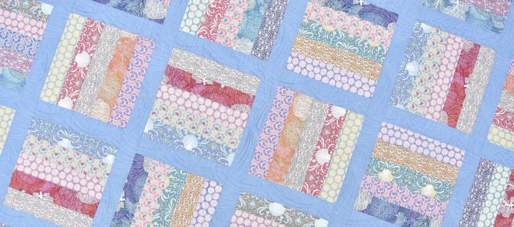 jelly roll quilt materials