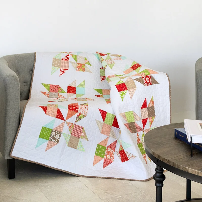 layer cake sewing