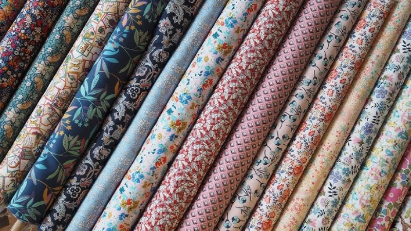 liberty fabric prints