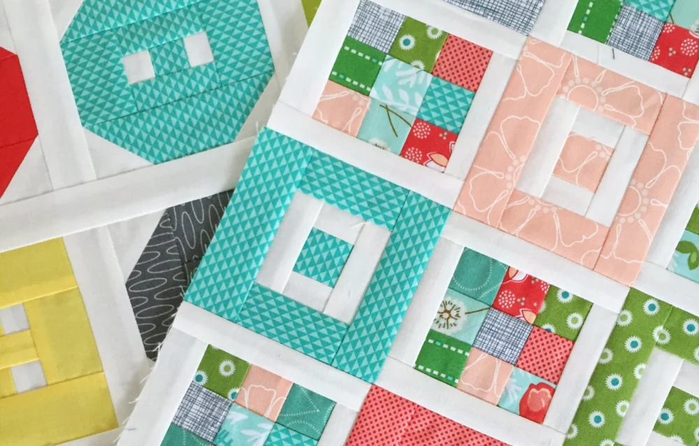 mini quilt