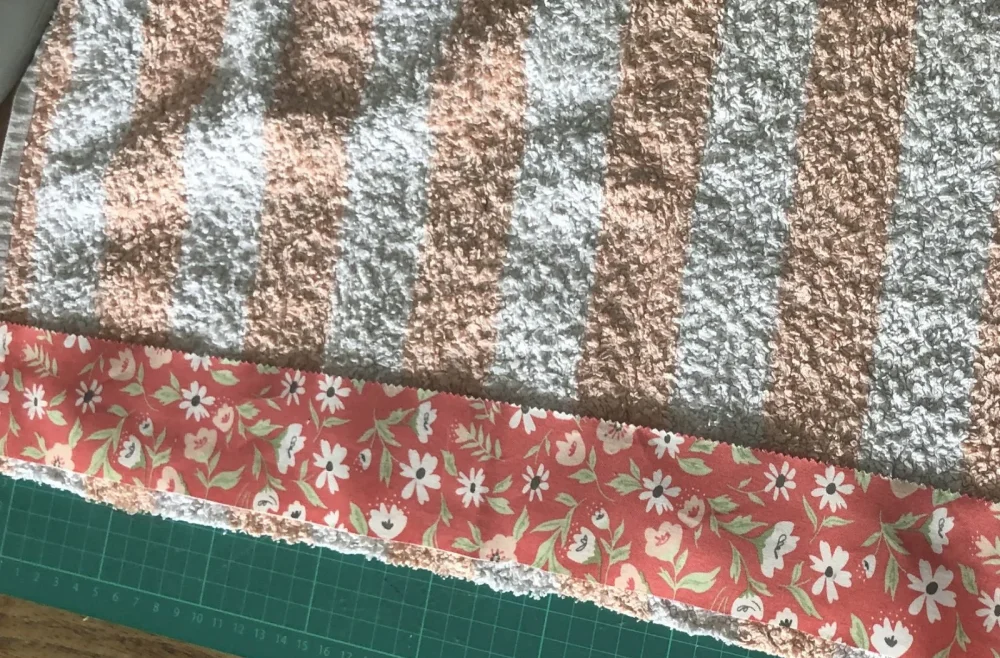 old towels