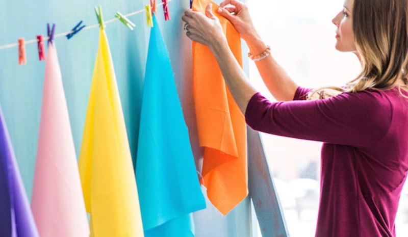 pre washing and shrinkage fabrics