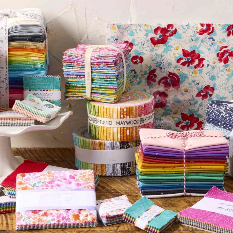 quilt fabric manufacturers list