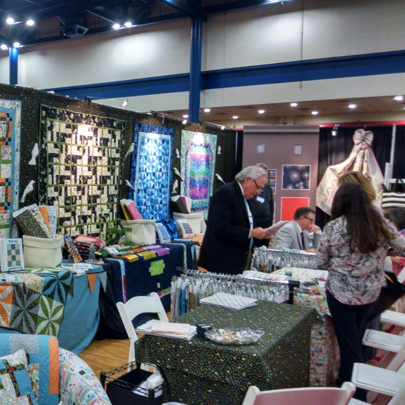 quilting market