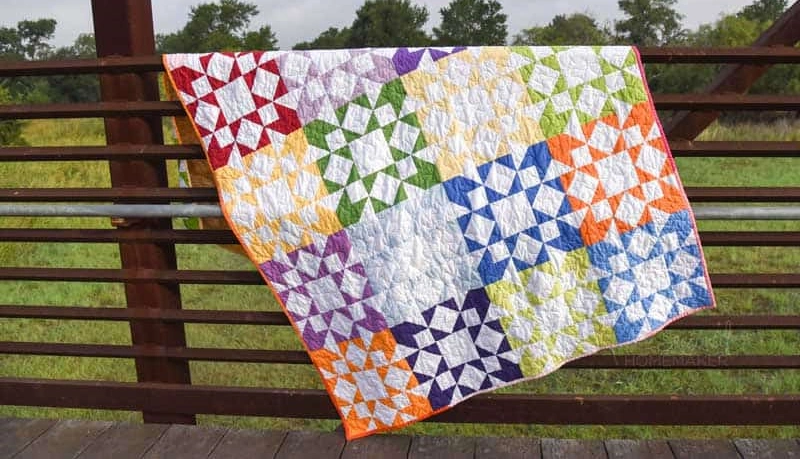 quilting techniques for solids