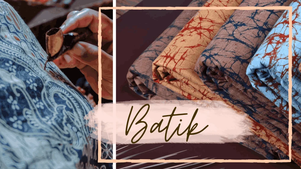 sustainability batik fabric manufacturers