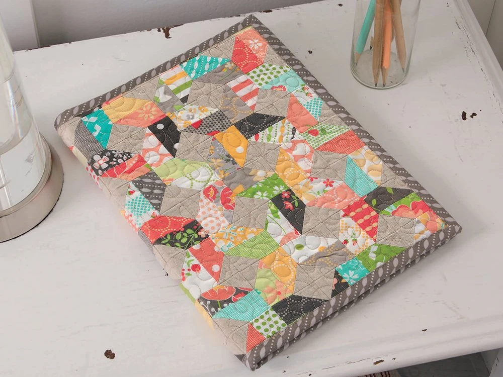tips for using charm pack squares