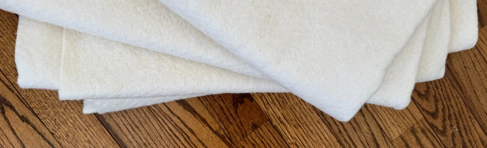 types of cotton quilt batting