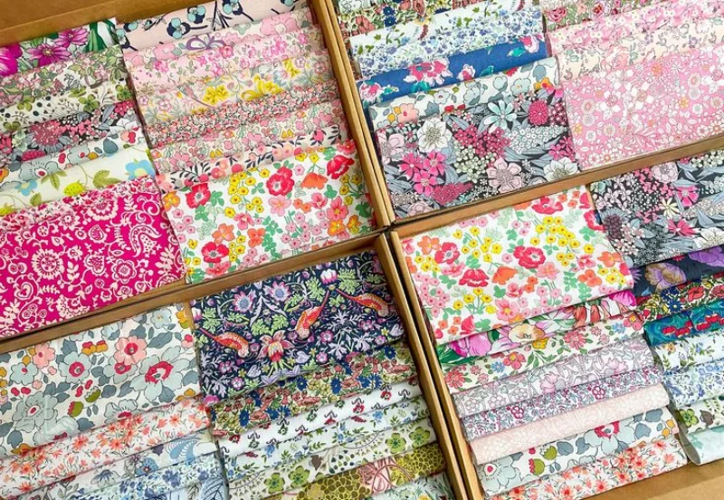 types of liberty fabric