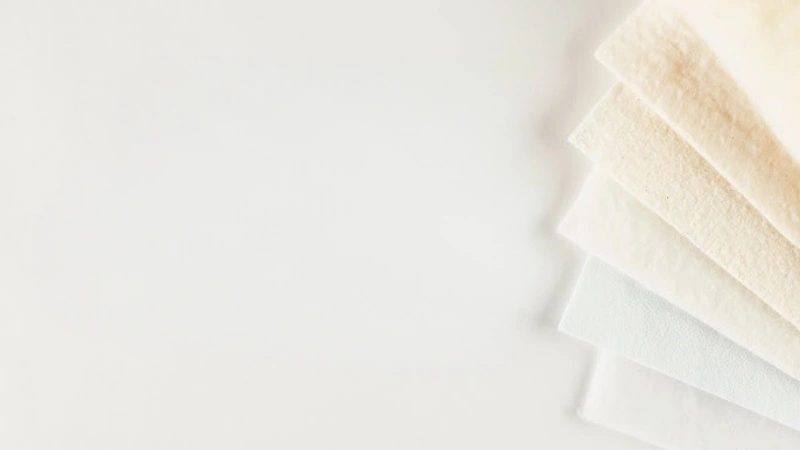 types of quilt batting