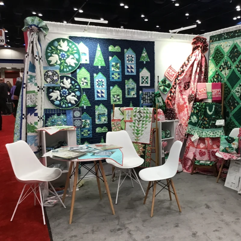 what is quilt market​