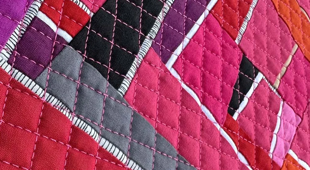 why choose straight line quilting