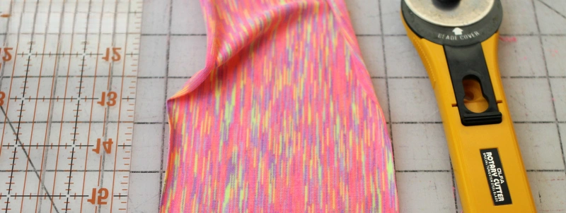 customizing your diy athletic headband