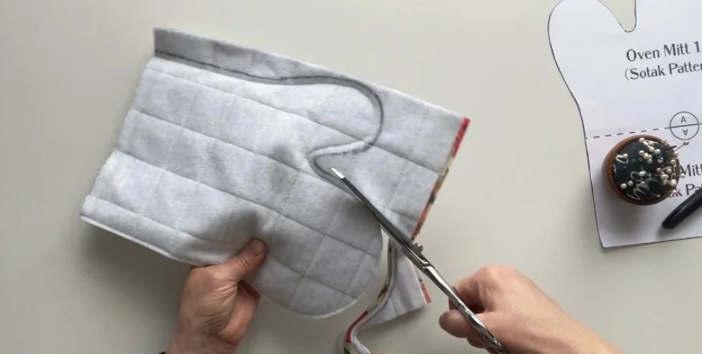 cut fabrics