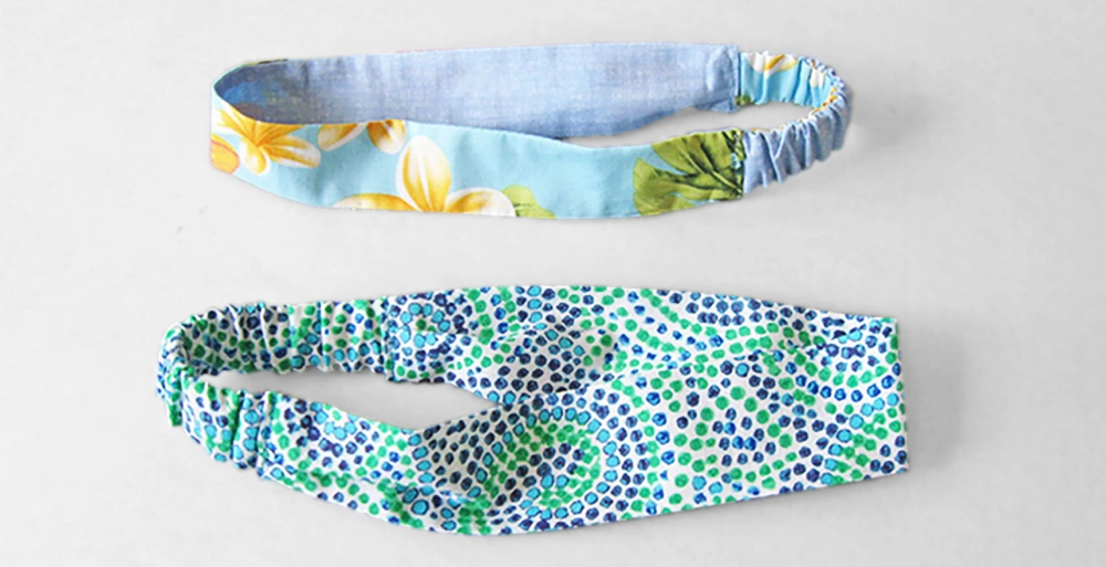 diy headband tutorial