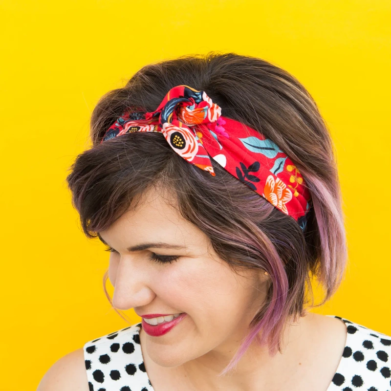 diy headband