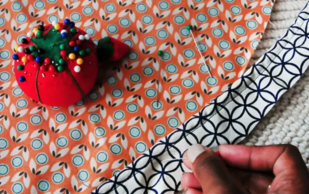 floor cushion assembly