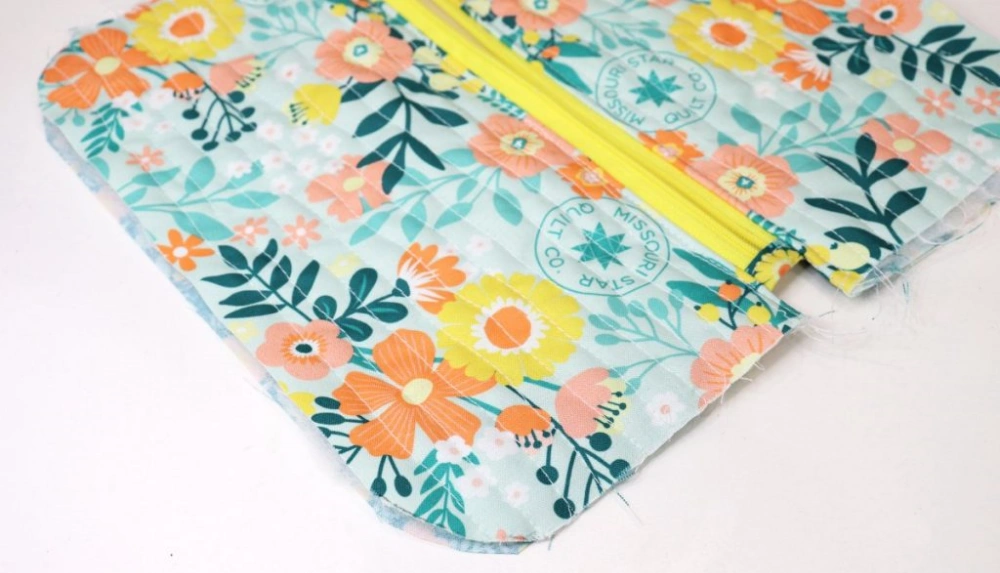 layer and quilt