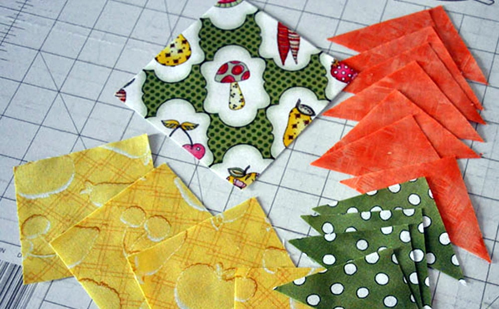 materials for quilted potholders