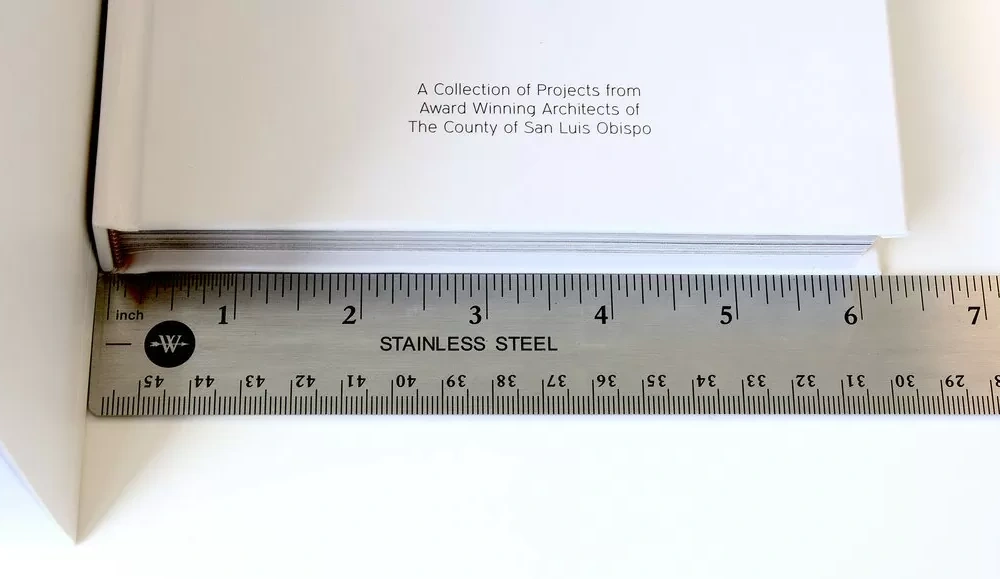 measure your book
