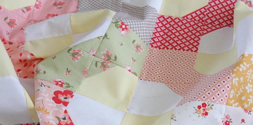 quilting the layers