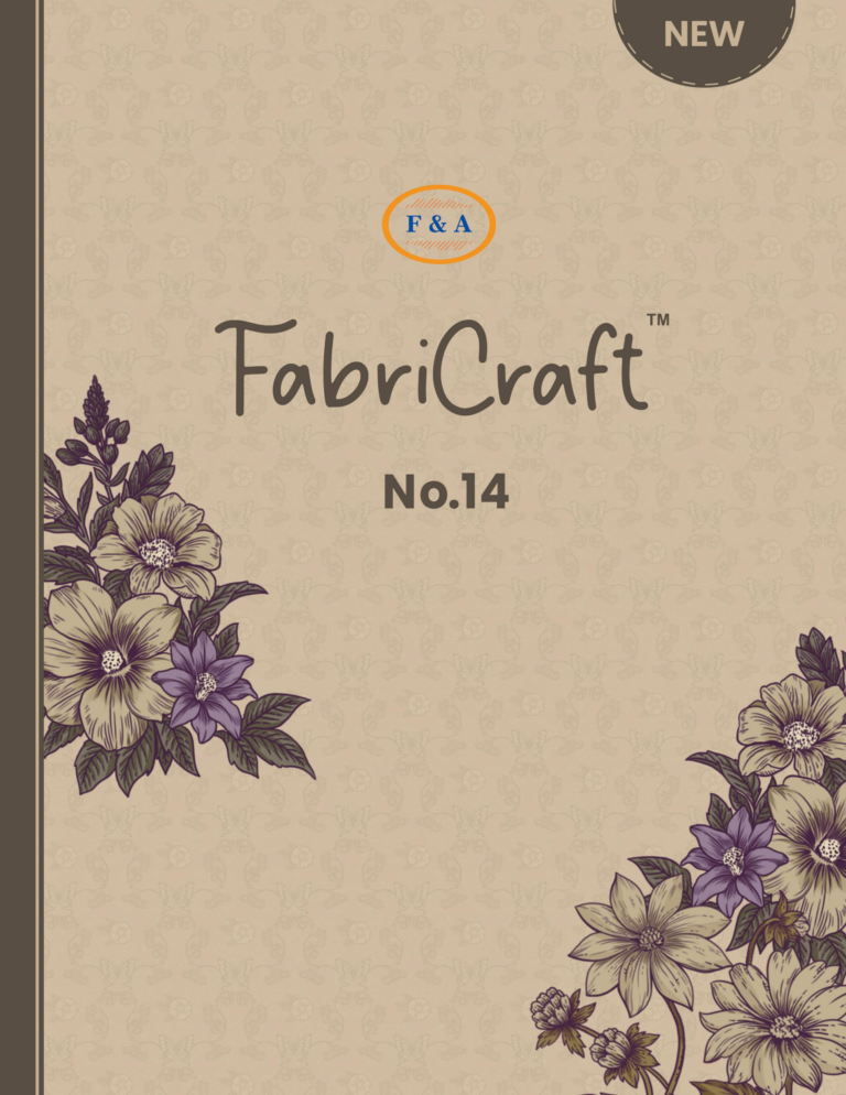 F&A Fabric NO.14 01
