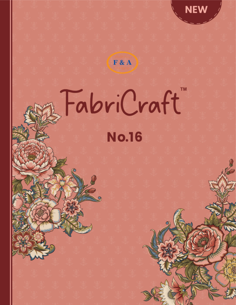 F&A Fabric NO.16 01