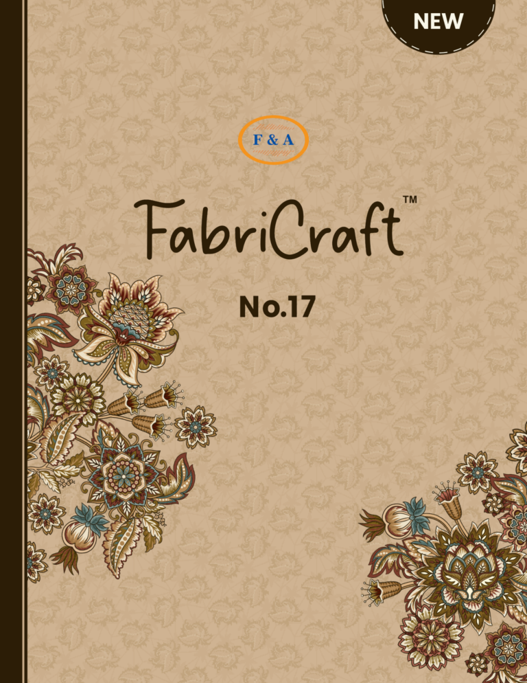 F&A Fabric NO.17 01