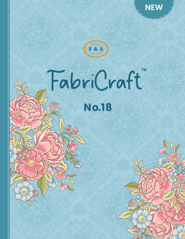 F&A Fabric NO.18 01