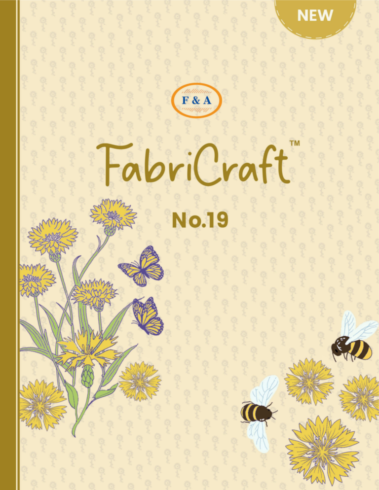 F&A Fabric NO.19 01