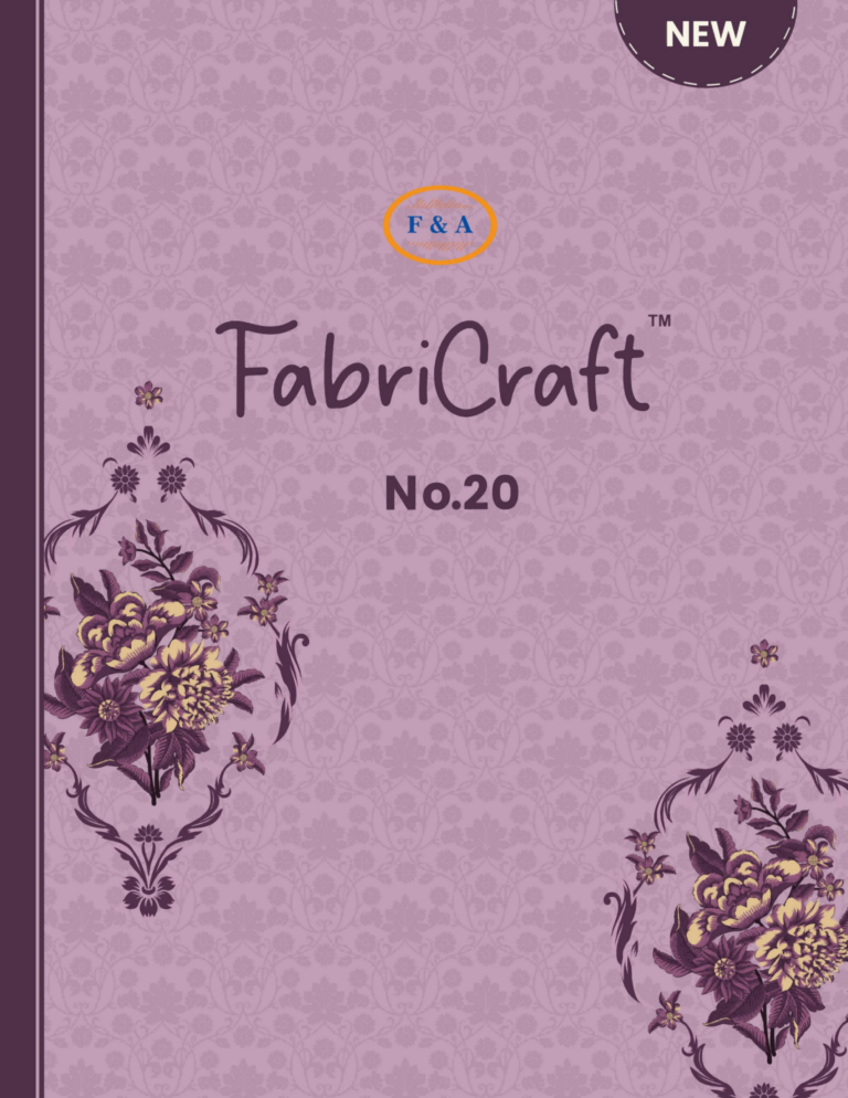 F&A Fabric NO.20 01