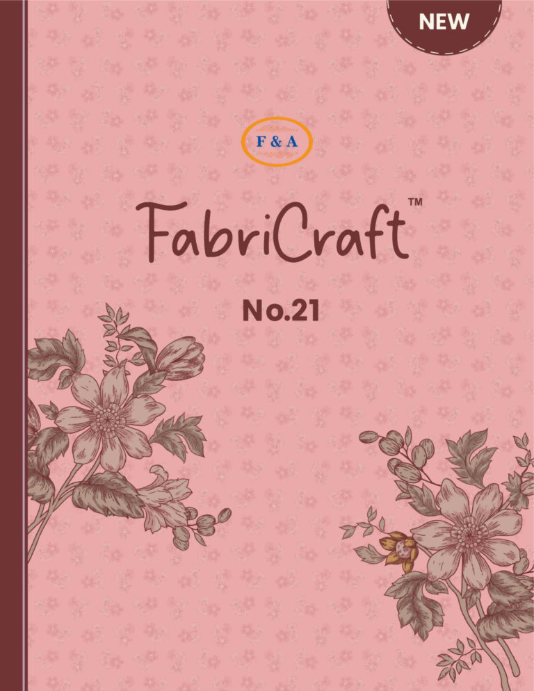 F&A Fabric NO.21 01