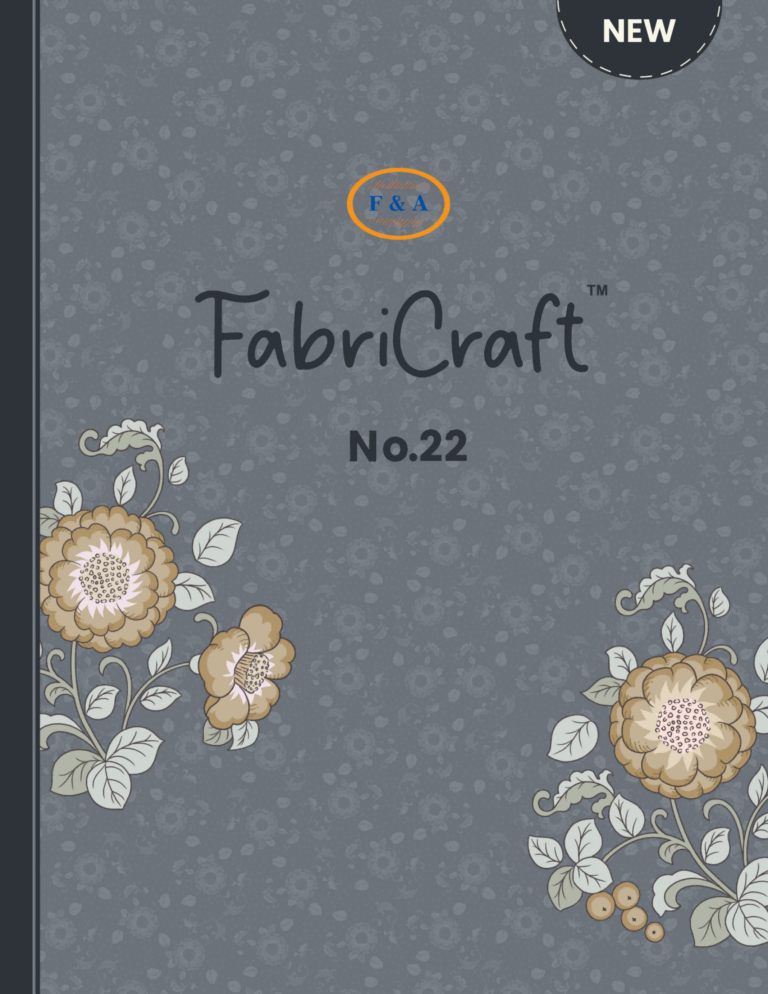 F&A Fabric NO.22 01