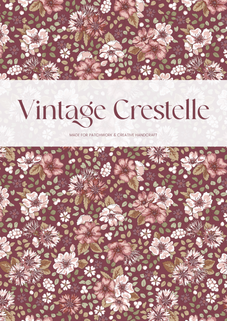 Vintage Crestelle