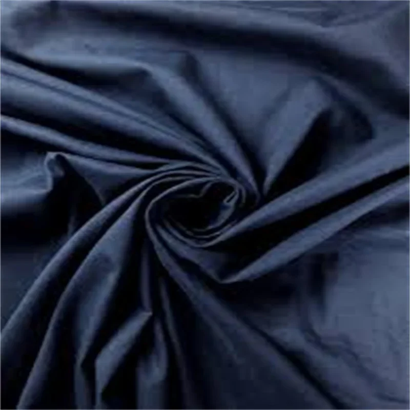 100% cotton navy blue cotton lawn fabric 100% cotton navy blue cotton lawn fabric