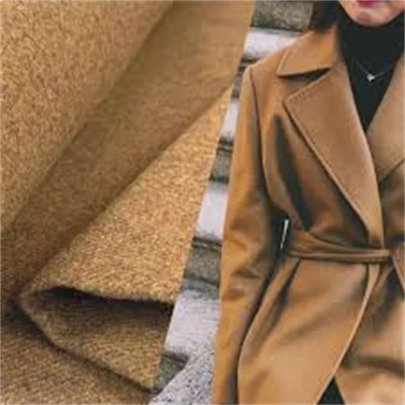 100 wool fabric for coats