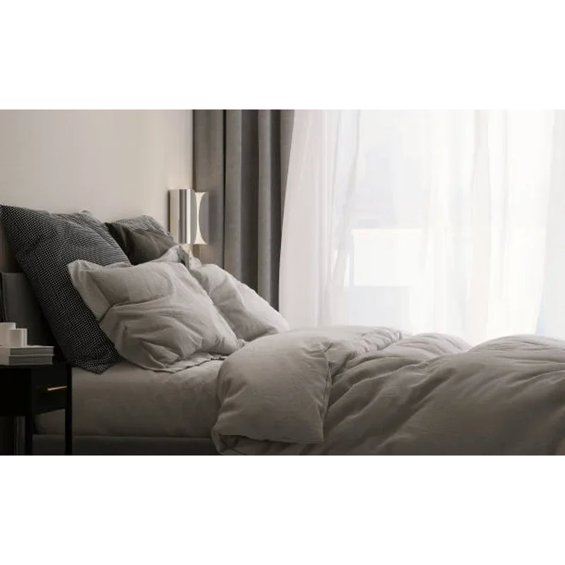 Bed Linens Grey Twill for Restful Sleep Bed Linens Grey Twill for Restful Sleep