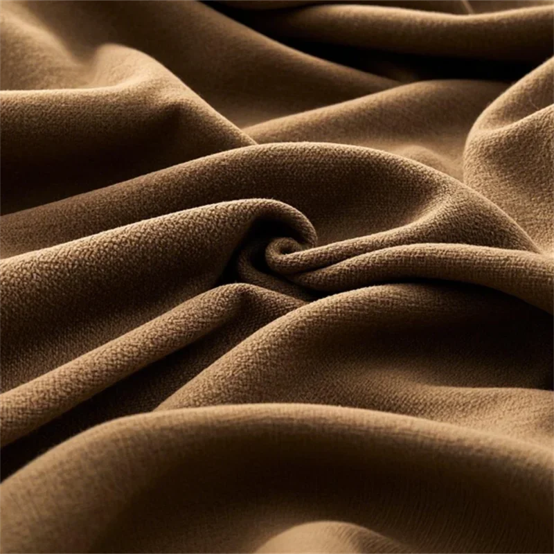 Brown sweatshirt fabric Brown sweatshirt fabric