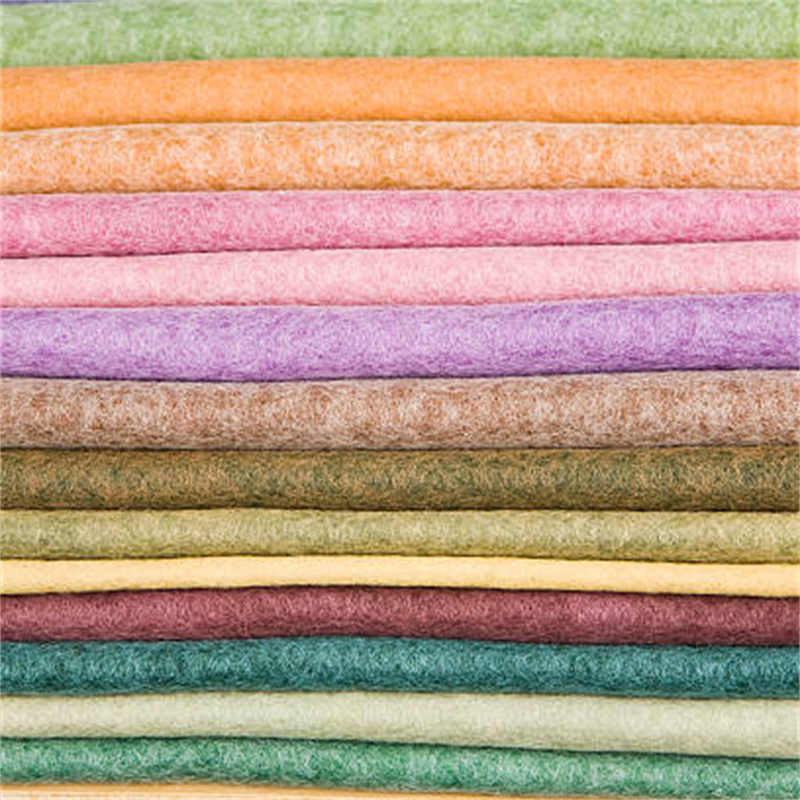 Colorful soft Cashmere Wool Fabric Colorful soft Cashmere Wool Fabric