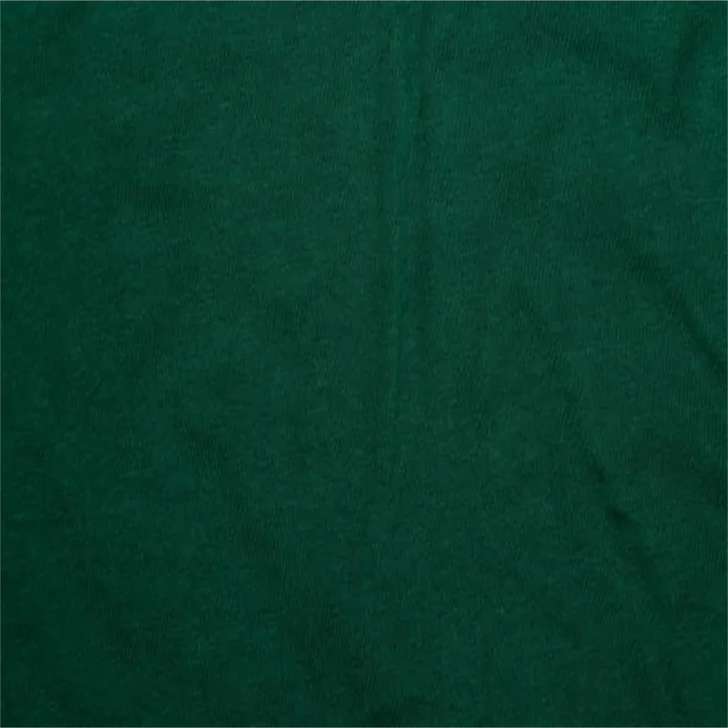 Dark Green Quilting Fabric